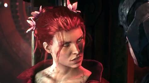 poison ivy arkham knight porn|Rule34